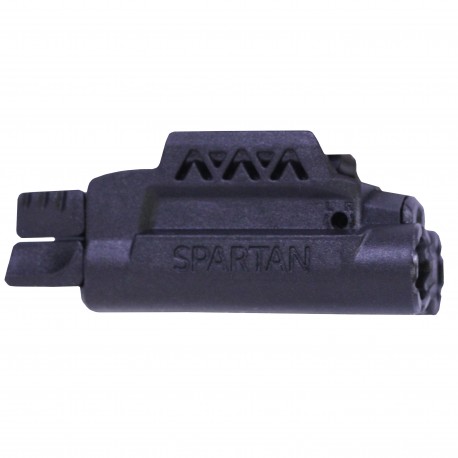 Spartan Adj. Fit Laser/Light Combo (Red) LASERMAX