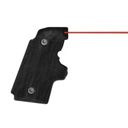 Kimber Micro 9mm Lasergrip, Red CRIMSON-TRACE