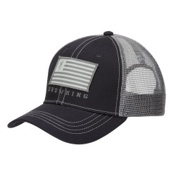 Cap,Patriot Slate/Gray BROWNING
