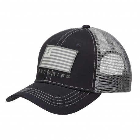 Cap,Patriot Slate/Gray BROWNING