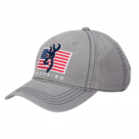 Cap,Pride Gray BROWNING