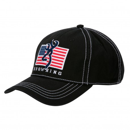 Cap,Pride Black BROWNING