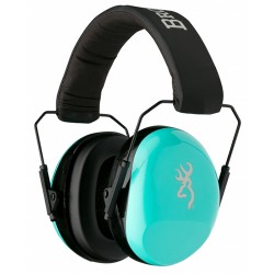 Hear Prot, Bm For Her, Aqua BROWNING