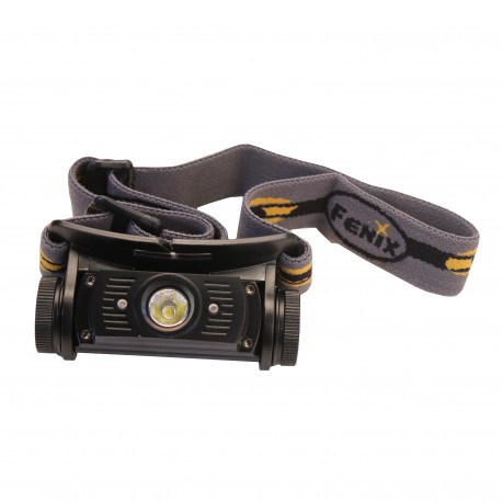 HL60R LED Headlamp w/battery, Black FENIX-FLASHLIGHTS