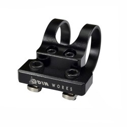 1" Flashlight Mount MLOK ODIN-WORKS