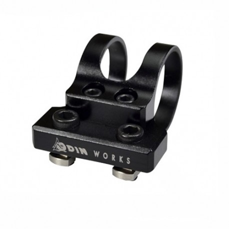 1" Flashlight Mount MLOK ODIN-WORKS