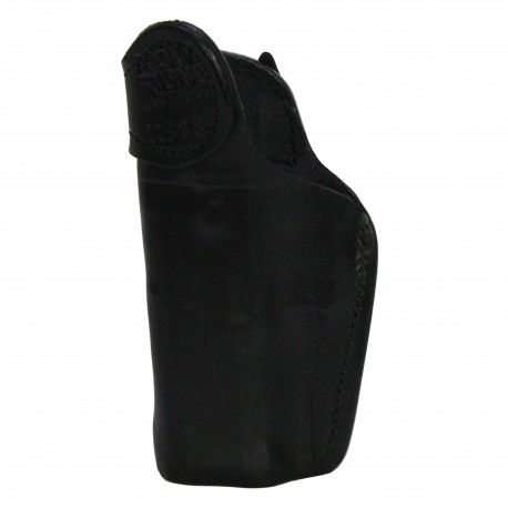 IWB w/Loops Lthr Hlstr Taurus 24/7 Blk FRONTLINE