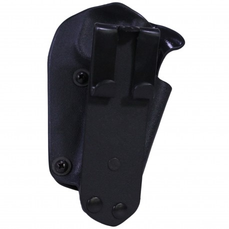 IWB Tuckable Kydex Hlstr Blk FRONTLINE