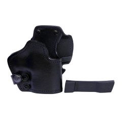 3LayerL/K/S Blt Hlstr Sprngfld XD 3" Blk FRONTLINE