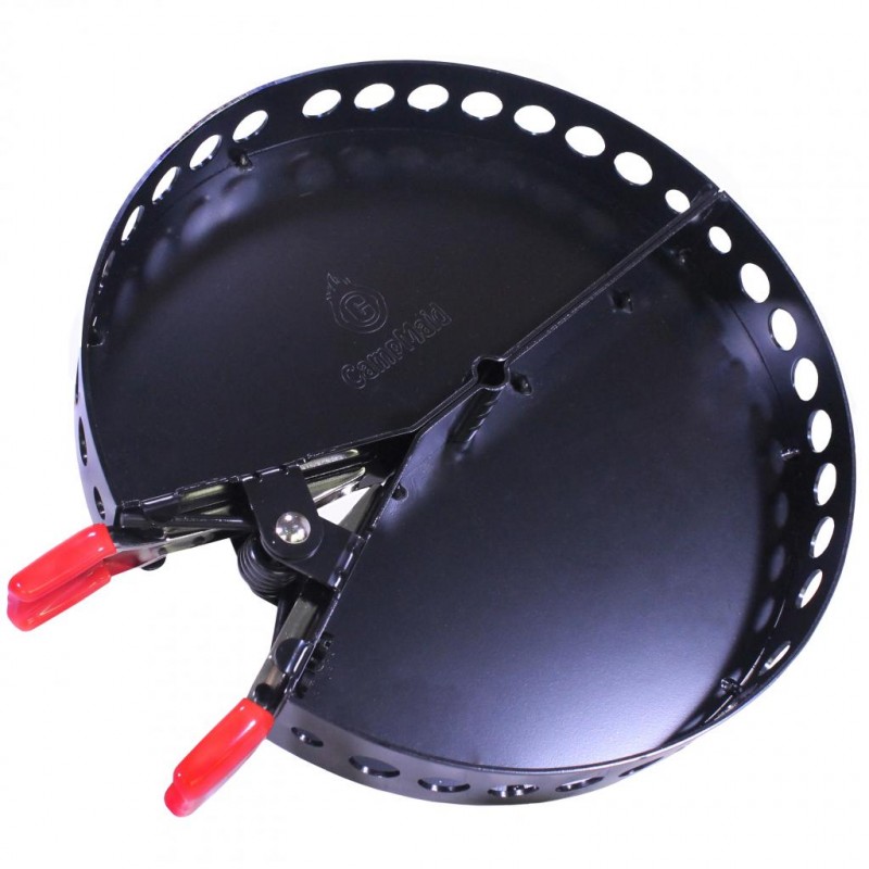 Charcoal Holder CAMPMAID Outdoority