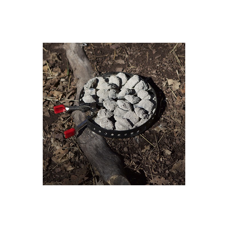 Charcoal Holder CAMPMAID Outdoority