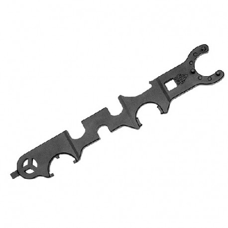 AR15/AR308 Armorer's Combo Wrench Tool LEAPERS-INC