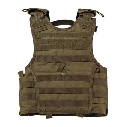Vism Expert Plate Carrier Vest Small-Tan NCSTAR