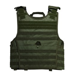 Vism Expert Plate Carrier Vest LG-Grn NCSTAR