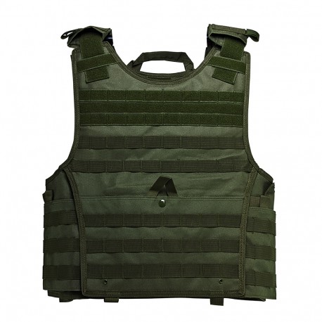 Vism Expert Plate Carrier Vest LG-Grn NCSTAR