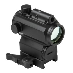 Ncstar Micro Red & Blue Dot/Grn Laser/Blk NCSTAR