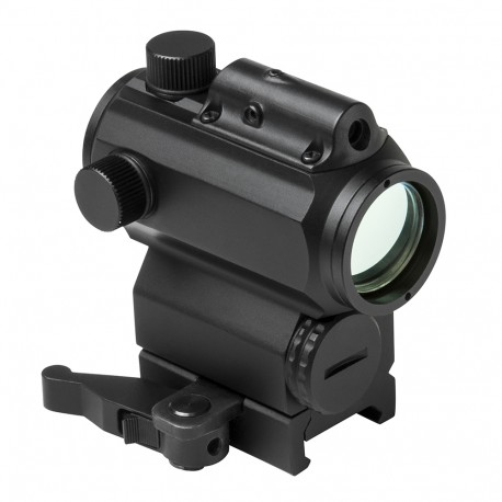 Ncstar Micro Red & Blue Dot/Grn Laser/Blk NCSTAR