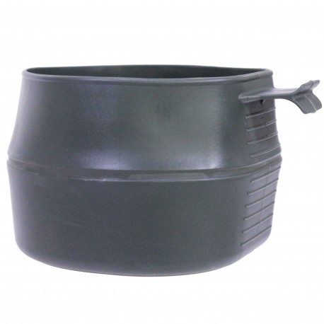 Wildo Fold-a-cup Large Olive PROFORCE-EQUIPMENT
