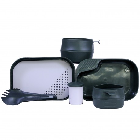 Wildo Camp-a-box Complete Olive PROFORCE-EQUIPMENT