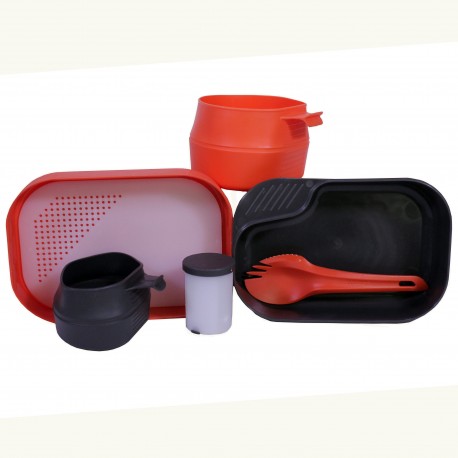 Wildo Camp-a-box Complete Orange PROFORCE-EQUIPMENT