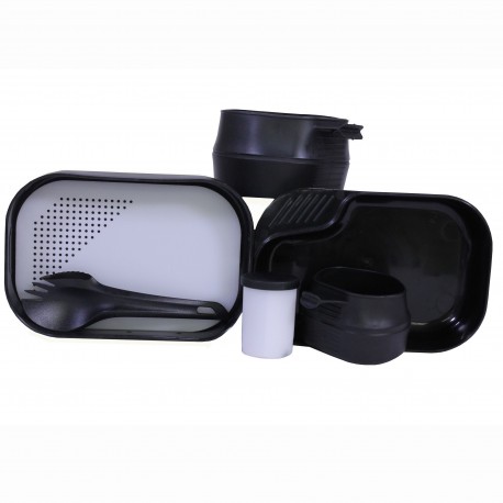 Wildo Camp-a-box Complete Blk PROFORCE-EQUIPMENT