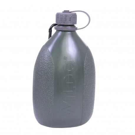 Wildo  Hiker Bottle Olive PROFORCE-EQUIPMENT