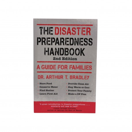 The Disaster Preparedness Handbook PROFORCE-EQUIPMENT