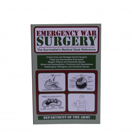 Emergency War Surgery PROFORCE-EQUIPMENT