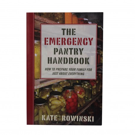 Emergency Pantry Handbook PROFORCE-EQUIPMENT