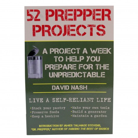 52 Prepper Projects PROFORCE-EQUIPMENT