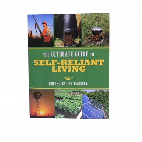 Ultimate Guide To Self-reliant Living PROFORCE-EQUIPMENT