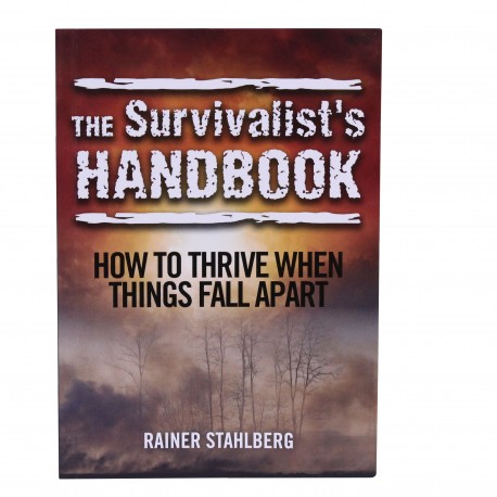 The Survivalist's Handbook PROFORCE-EQUIPMENT