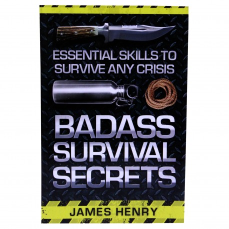 Badass Survival Secrets PROFORCE-EQUIPMENT