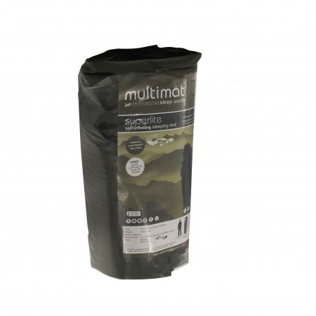 Multimat Superlite Mat, Olive/Blk Revrsbl PROFORCE-EQUIPMENT