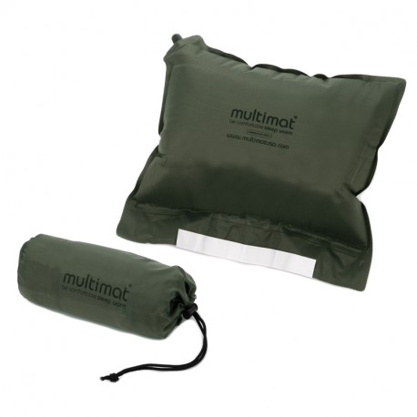 Multimat Trekker Pillow, Olive PROFORCE-EQUIPMENT