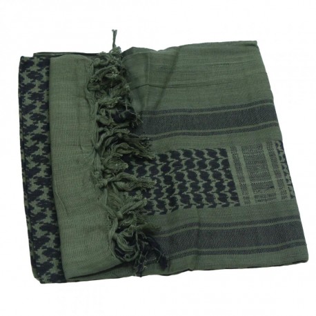 Camcon Shemagh Olive/Blk PROFORCE-EQUIPMENT