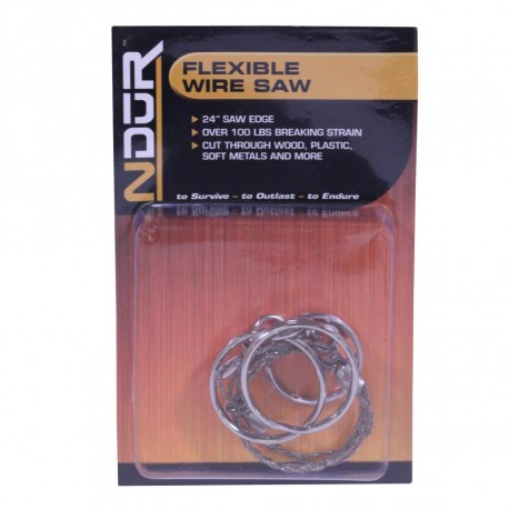 Ndur  Flexible Wire Saw PROFORCE-EQUIPMENT