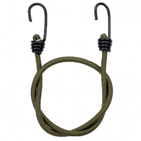 Camcon Heavy Duty Bungee Cords Olive 4Pk PROFORCE-EQUIPMENT