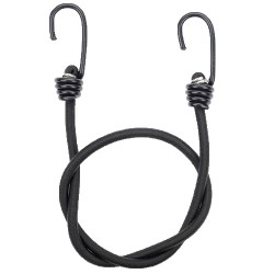 Camcon Heavy Duty Bungee Cords Blk 4 Pack PROFORCE-EQUIPMENT