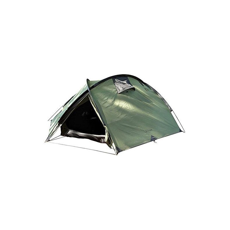 snugpak　THE BUNKER The Snugpak Bunker Tent: Real World Review! - YouTube