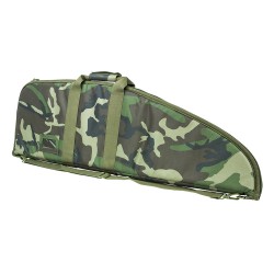 Vism Gun Case(36"L X 13"H) /Woodland Camo NCSTAR