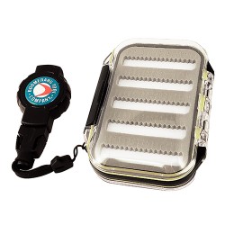 Fly Box Combo - Velcro Strap T-REIGN-OUTDOOR-PRODUCTS