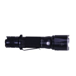 TK15UE LED Flashlight Black FENIX-FLASHLIGHTS