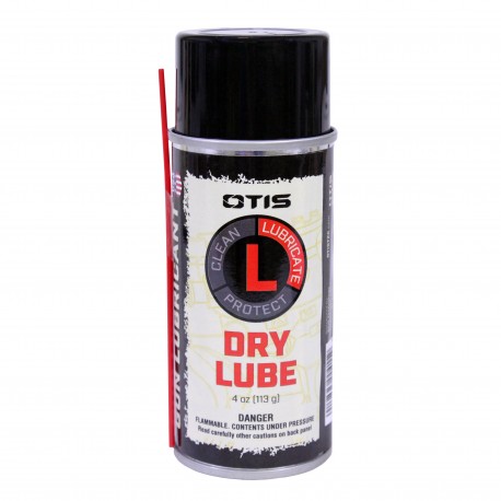 Dry Lube (4 oz),Aerosol OTIS-TECHNOLOGIES