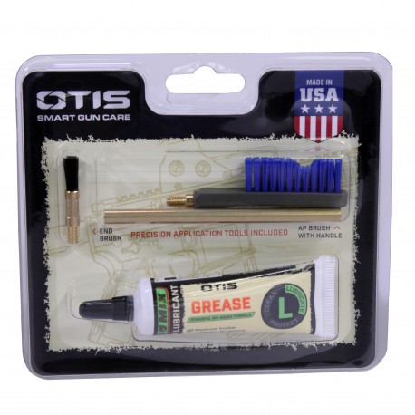 Grease (.5 oz) w/Short AP,End Brush & Rod OTIS-TECHNOLOGIES