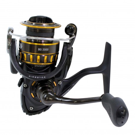 BG Spin 6 + 1, 5.6 : 1 DAIWA