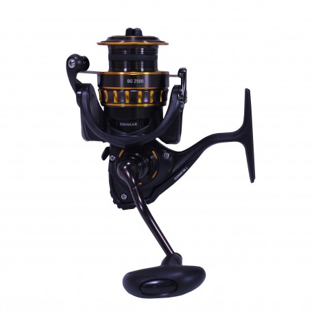 BG Spin 6 + 1, 5.6 : 1 DAIWA