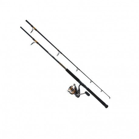 BG PMC 5000 10' MH 2pc DAIWA