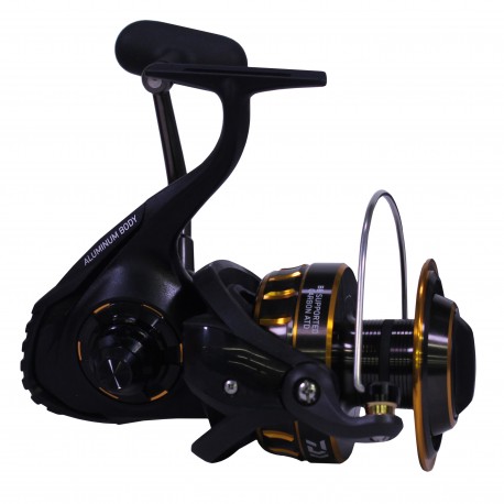 BG Spin 6 + 1, 5.3 : 1 DAIWA