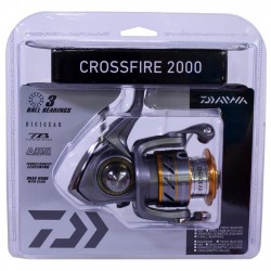 Crossfire FD Spin RL, 3 + 1, 5.3 : 1 DAIWA